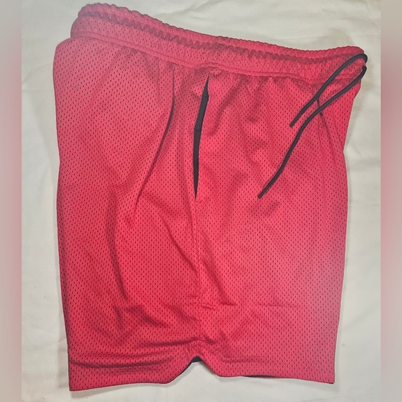 Nike Air Jordan Jumpman DV7742 687 Classic Mesh Shorts Men Size Large - Picture 3 of 3